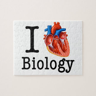 Puzzle Amo biología