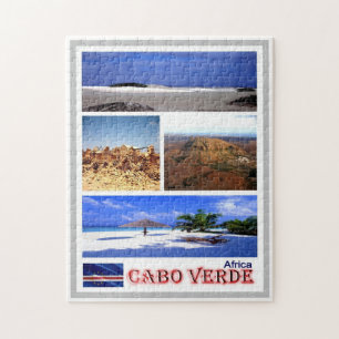 Puzzle AMO Cabo Verde -