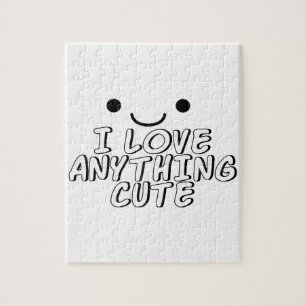Puzzle Amo Cualquier Cosa