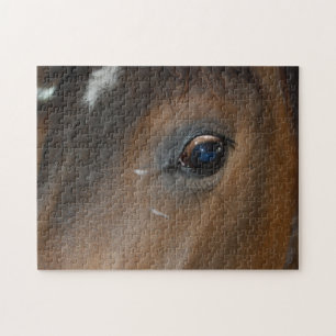 Puzzle Amo de Caballo Cerrado