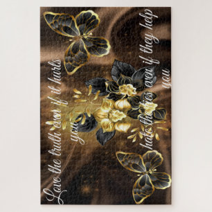 PUZZLE AMO LA VERDAD.....