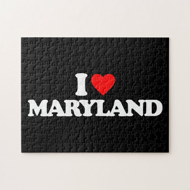 PUZZLE AMO MARYLAND (Horizontal)