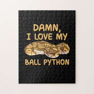 Puzzle Amo Mi Ball Python