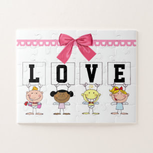 Puzzle Amor
