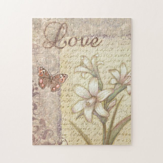 Puzzle Amor (Vertical)