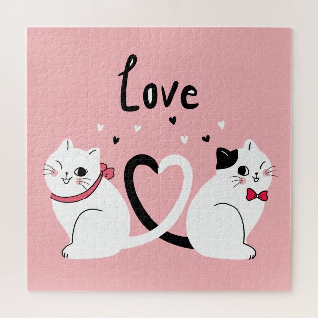 Puzzle amor (Horizontal)
