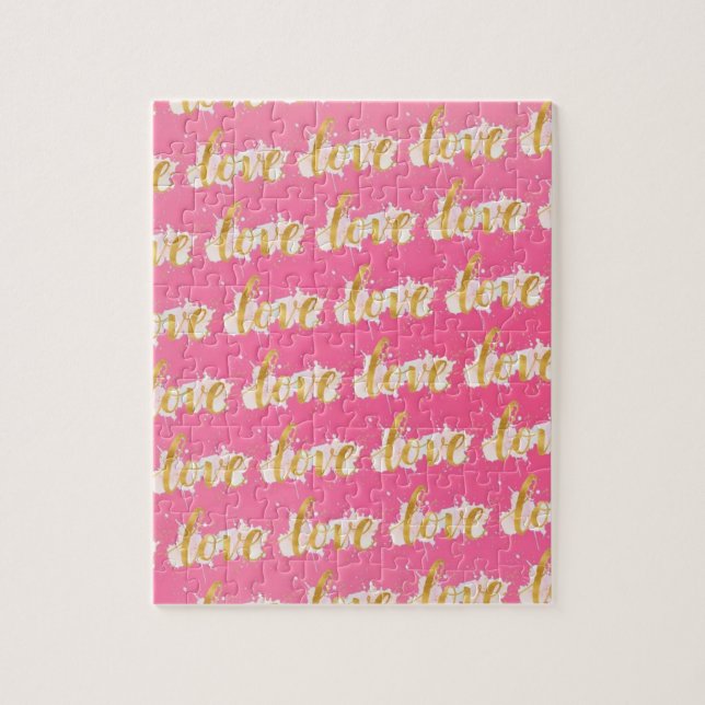 Puzzle Amor (Vertical)