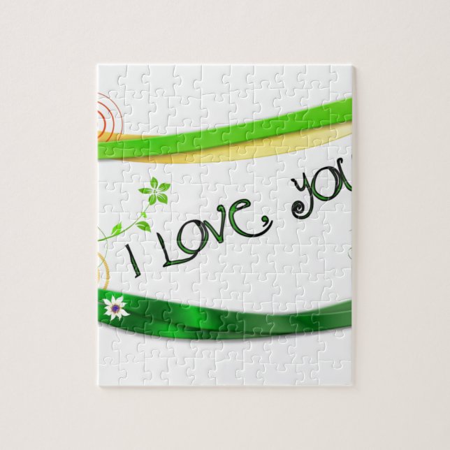 Puzzle Amor (Vertical)