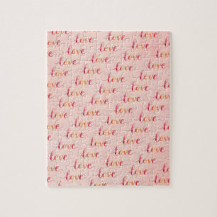 Puzzle Amor