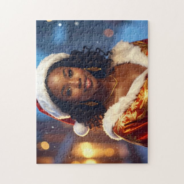 PUZZLE AMOR A LOS NAVIDADES (Vertical)