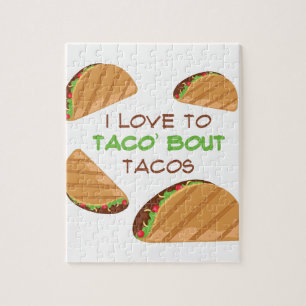 Puzzle Amor al Taco