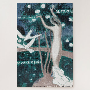 Puzzle Amor (Amor), Maurice Denis
