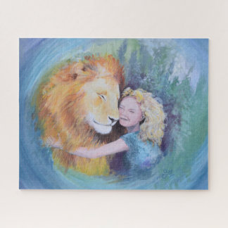 Puzzle Amor Aslan