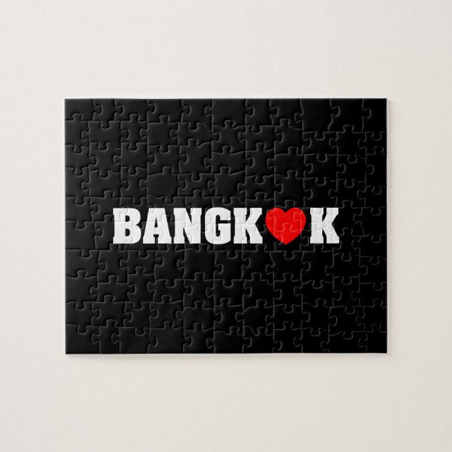 PUZZLE AMOR BANGKOK (Horizontal)