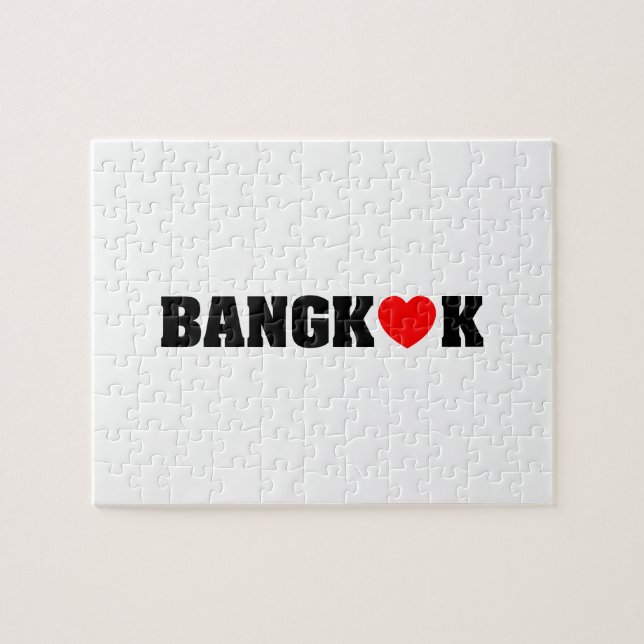 PUZZLE AMOR BANGKOK (Horizontal)