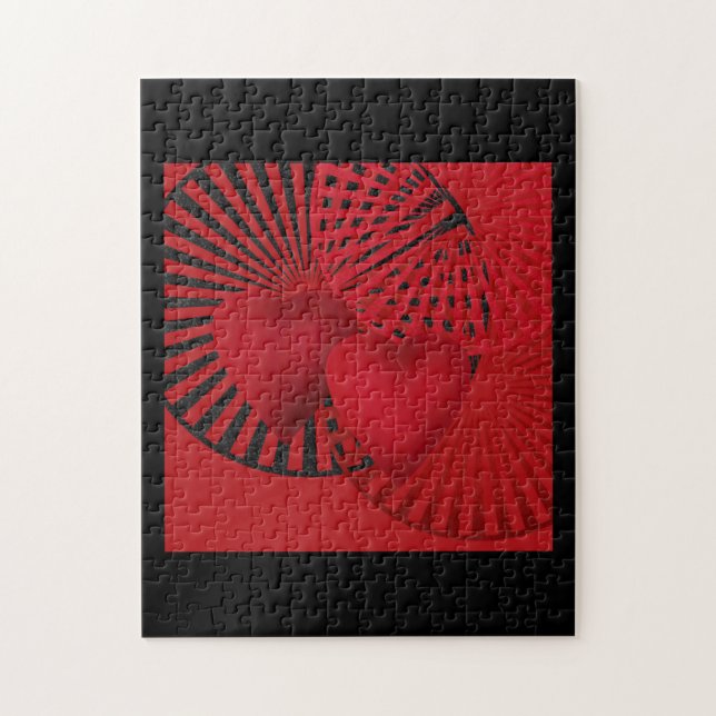 Puzzle Amor, Boda (Vertical)