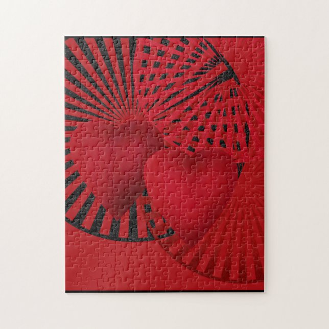 Puzzle Amor. Boda (Vertical)