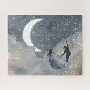 Puzzle Amor celestial