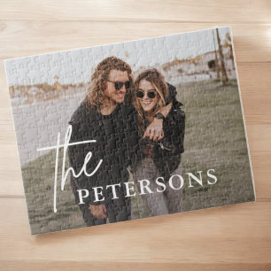 Puzzle Amor Comprometido Novedades Pareja Foto Rompecabez