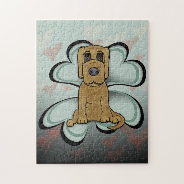 Puzzle Amor de las putas (Vertical)