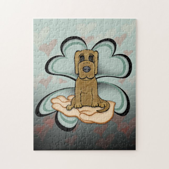 Puzzle Amor de las putas (Vertical)