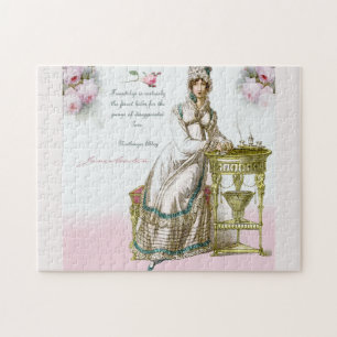 Puzzle Amor decepcionado, Jane Austen