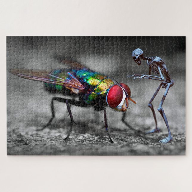 Puzzle Amor eterno (Horizontal)