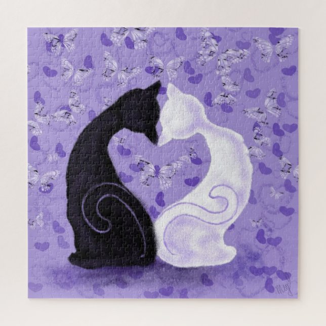 Puzzle Amor Hermoso (Vertical)