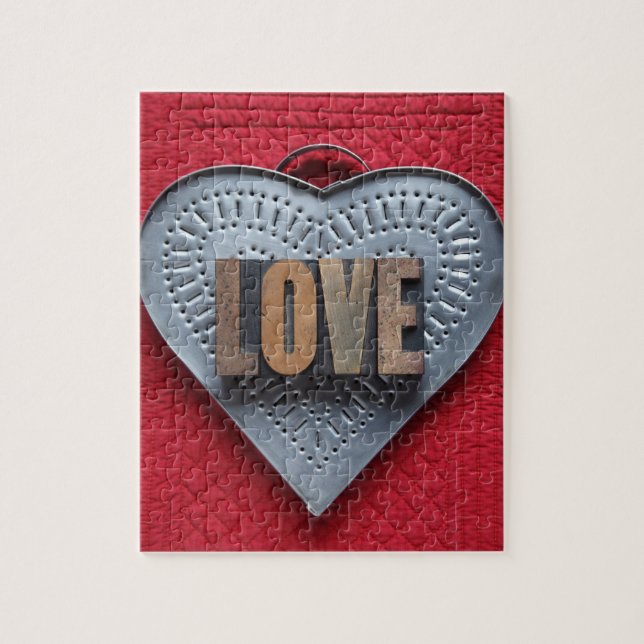 Puzzle Amor íntimo (Vertical)