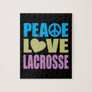 Puzzle Amor LaCrosse de la paz