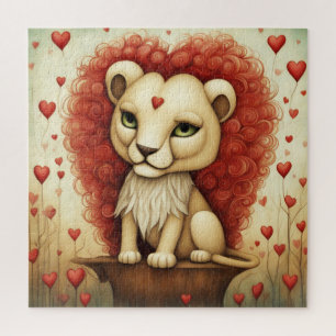 Puzzle Amor leal 3