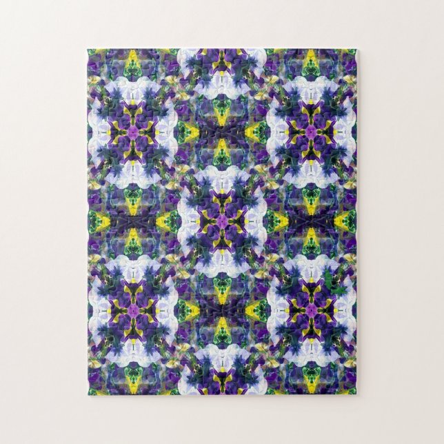 Puzzle Amor Petunia... (Vertical)