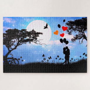 Puzzle Amor - Romántico - Enamorado