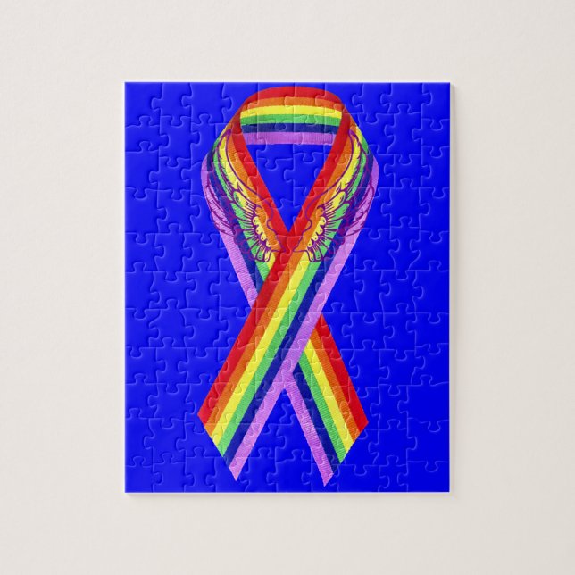 Puzzle Amor, Unidad y Paz_ (Vertical)