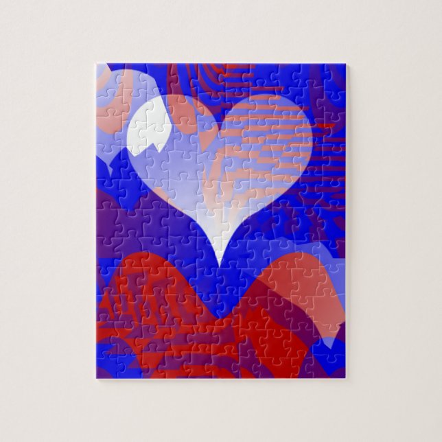 Puzzle Amor y cuidado_ (Vertical)