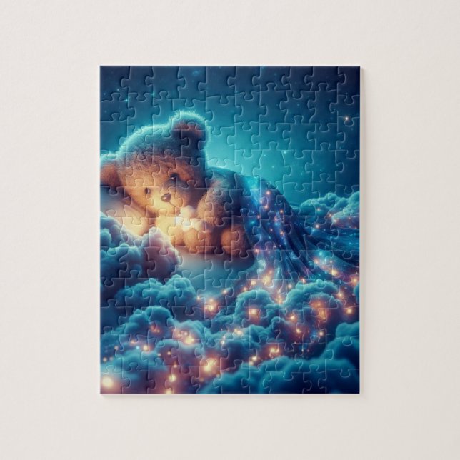 Puzzle Amortiguamiento de la luz (Vertical)