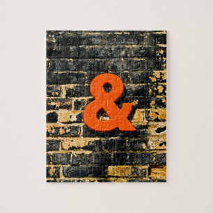 Puzzle Ampersand The Joiner