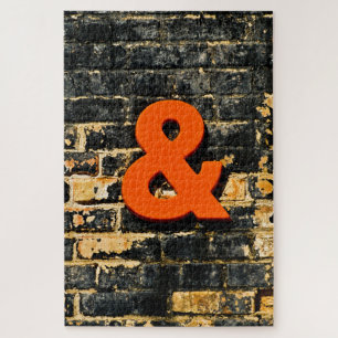 Puzzle Ampersand The Joiner