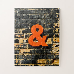 Puzzle Ampersand The Joiner