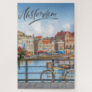 Puzzle Ámsterdam