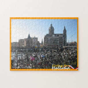 Puzzle Amsterdam