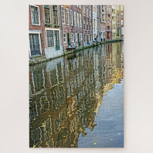 Puzzle Amsterdam Reflection - 20x30 - 1014 pcs.