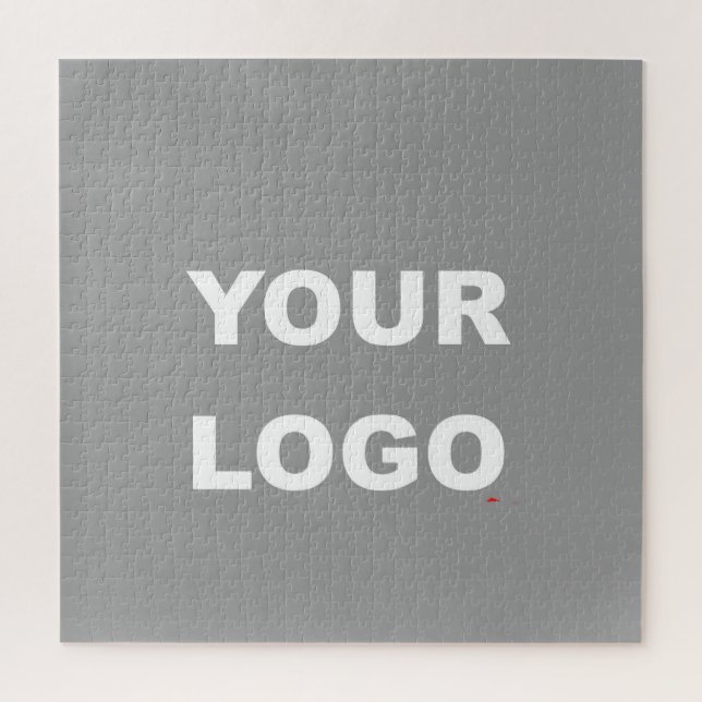 Puzzle Añadir el logotipo de imagen fotográfica (Vertical)