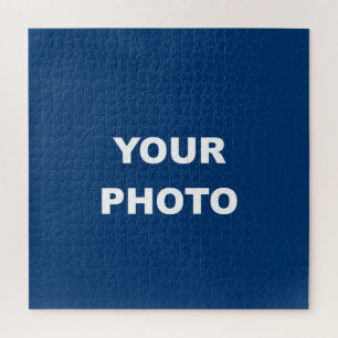 Puzzle Añadir el logotipo de la foto