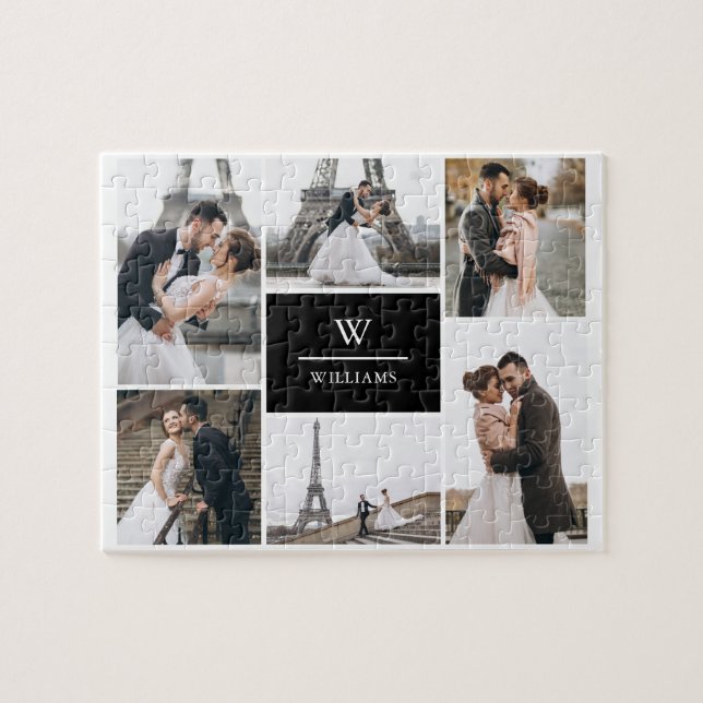 Puzzle Añadir el suyo propio | 6 Galería fotográfica (Horizontal)