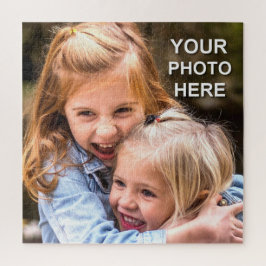 Puzzle Añadir fácilmente la foto de tus hijos