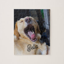 añadir la foto de su perro y el personalizado pers
