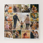Puzzle Añadir su propio Collage de fotos de 13<br><div class="desc">Galería de 13 Diseño de fotos personalizadas. Usa tus fotos favoritas para hacer un lindo keepsake por ti mismo o un regalo especial para un amigo o miembro de tu familia.</div>