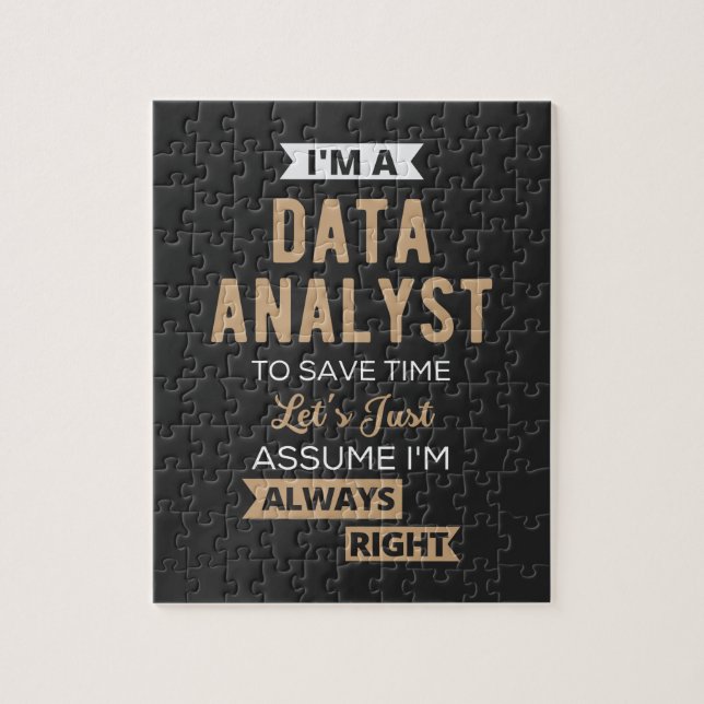 Puzzle Analista de datos (Vertical)