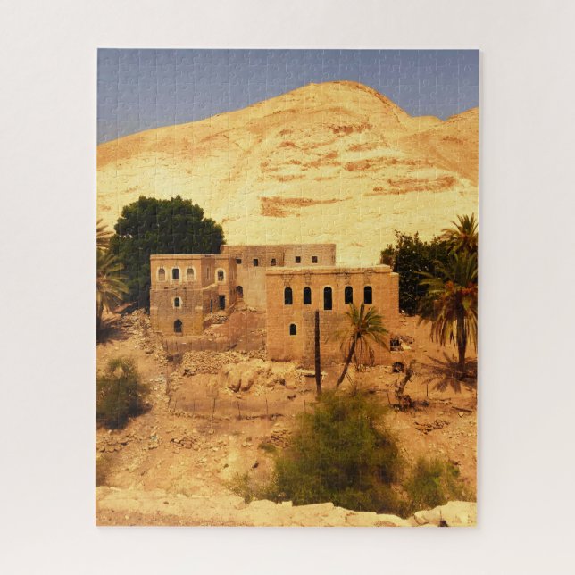 Puzzle Ancient Oasis Residences - (Vertical)